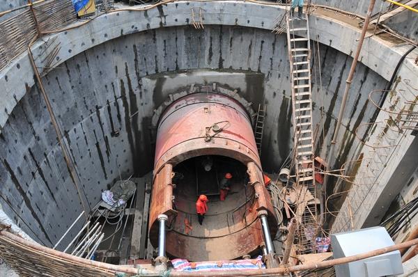 福建水泥顶管施工